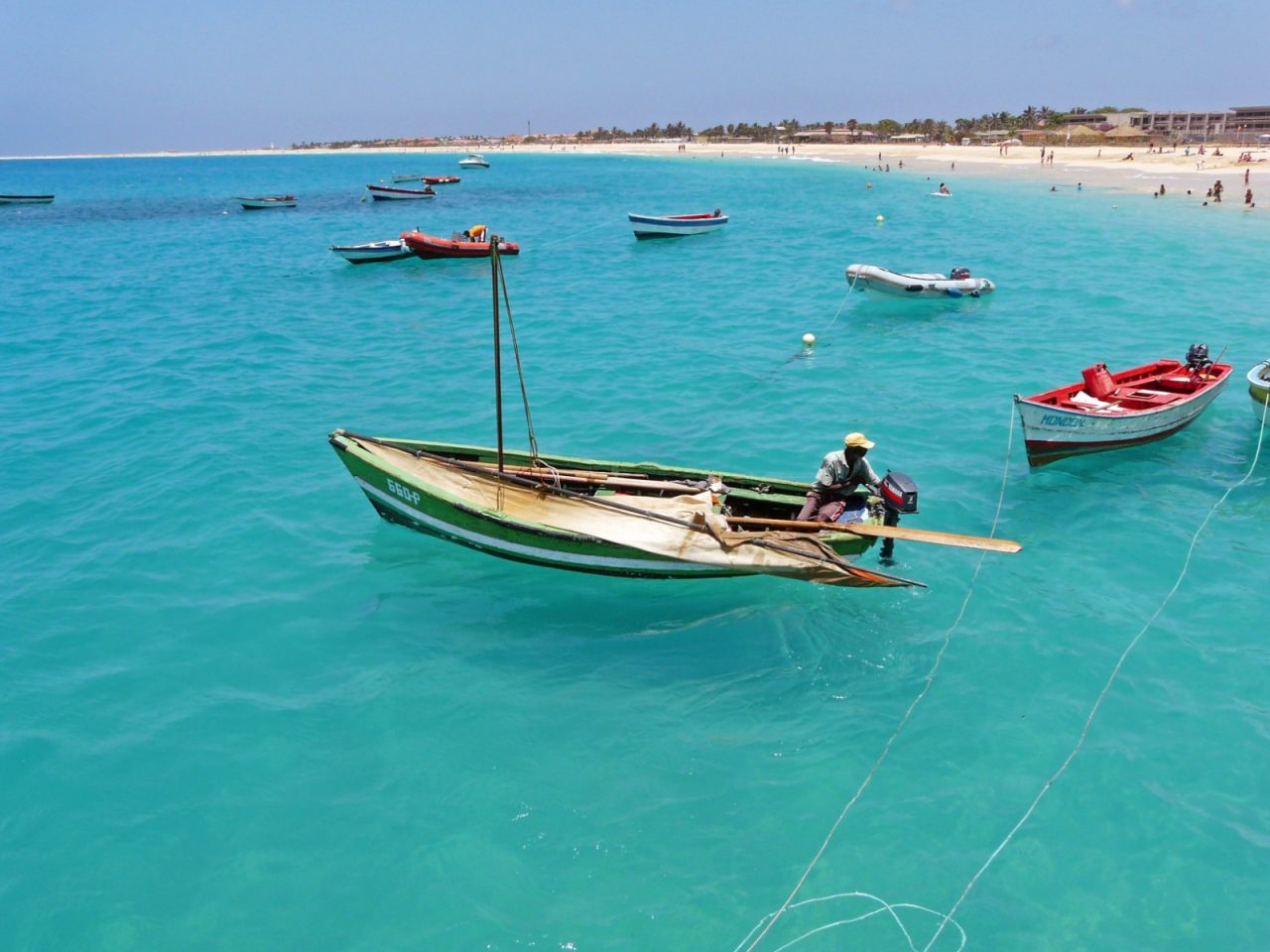 A raíz del mundial Cabo Verde despierta el interés de los viajeros chilenos