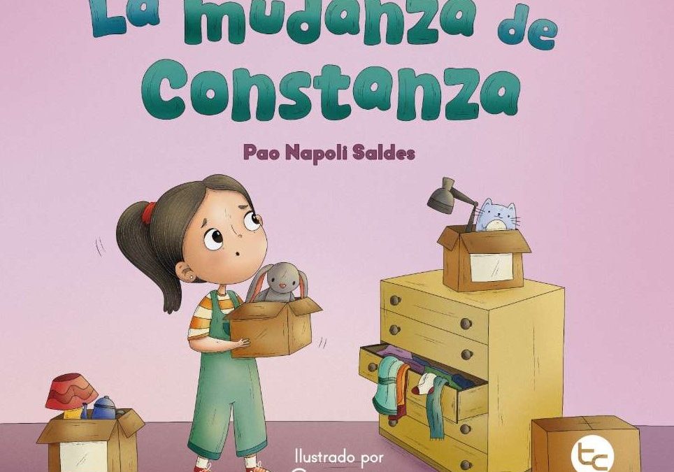 «Cuando cambiar de hogar significa volver a encontrarse: llega La mudanza de Constanza»