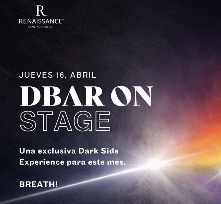 DBAR On Stage