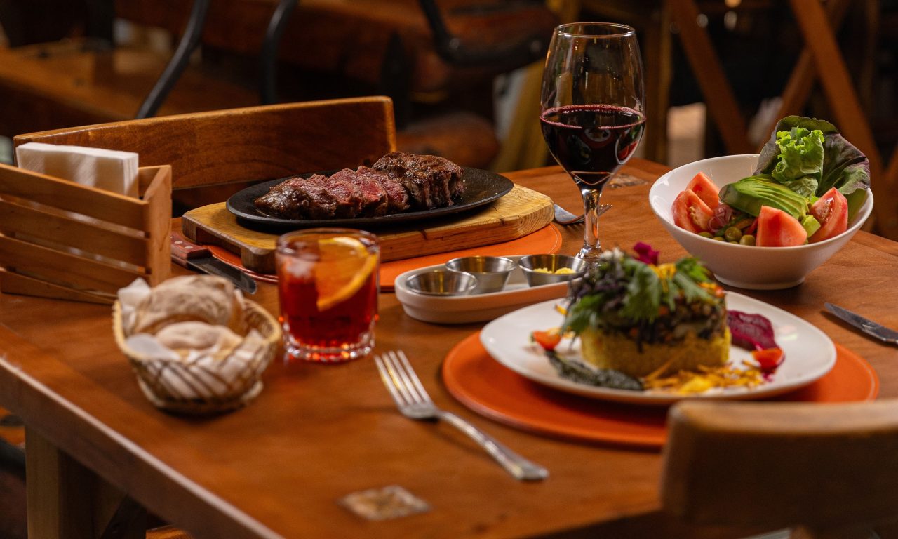 Descubre la propuesta gastronómica de Casa Bosque para disfrutar el otoño e invierno en el Cajón del Maipo