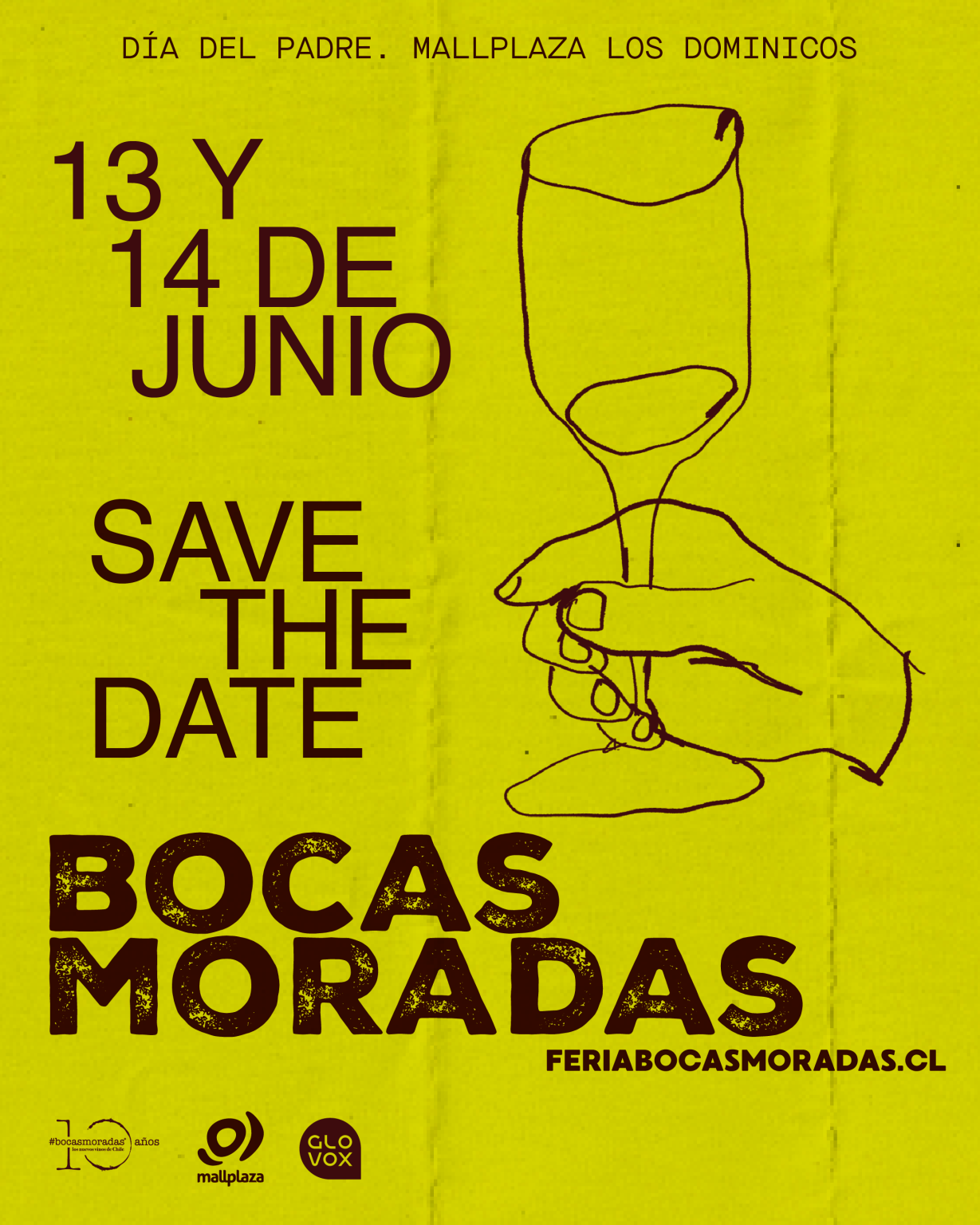Feria Bocas Moradas celebra sus 10 años con una inédita edición “Venta de Bodega”