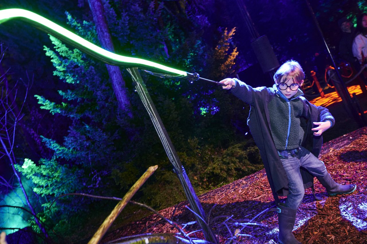 Harry Potter™: La Experiencia del Bosque Prohibido en Santiago