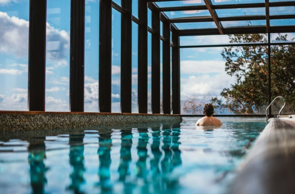 Hoteles wellness para desconectarse este invierno en Chile