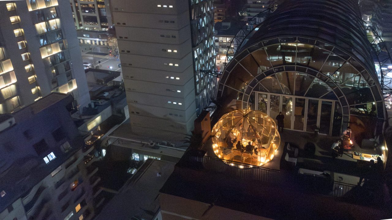 Igloo Lounge vuelve a encender las noches en The Ritz-Carlton