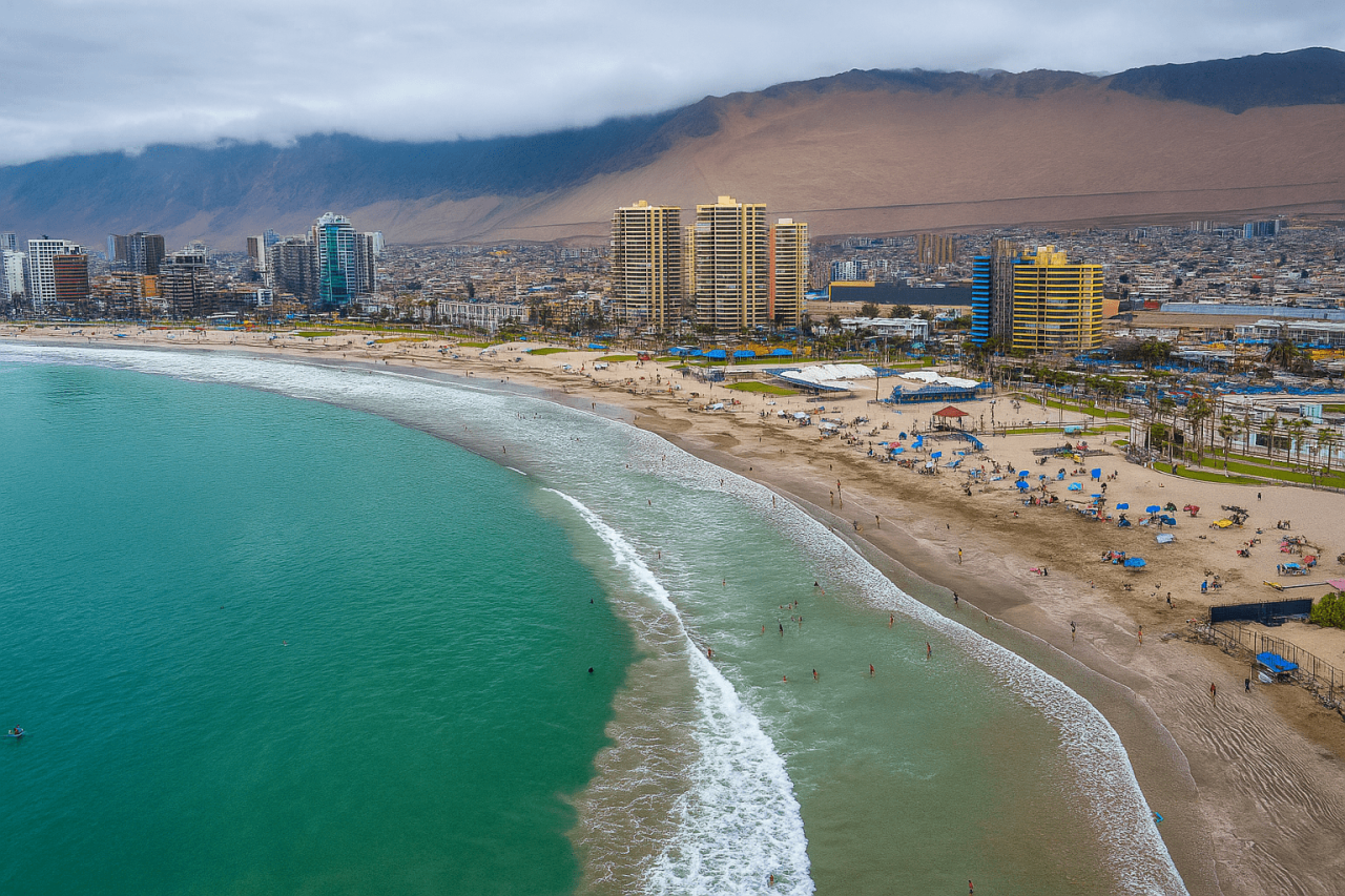 Inicia el año junto a Terrado Hoteles