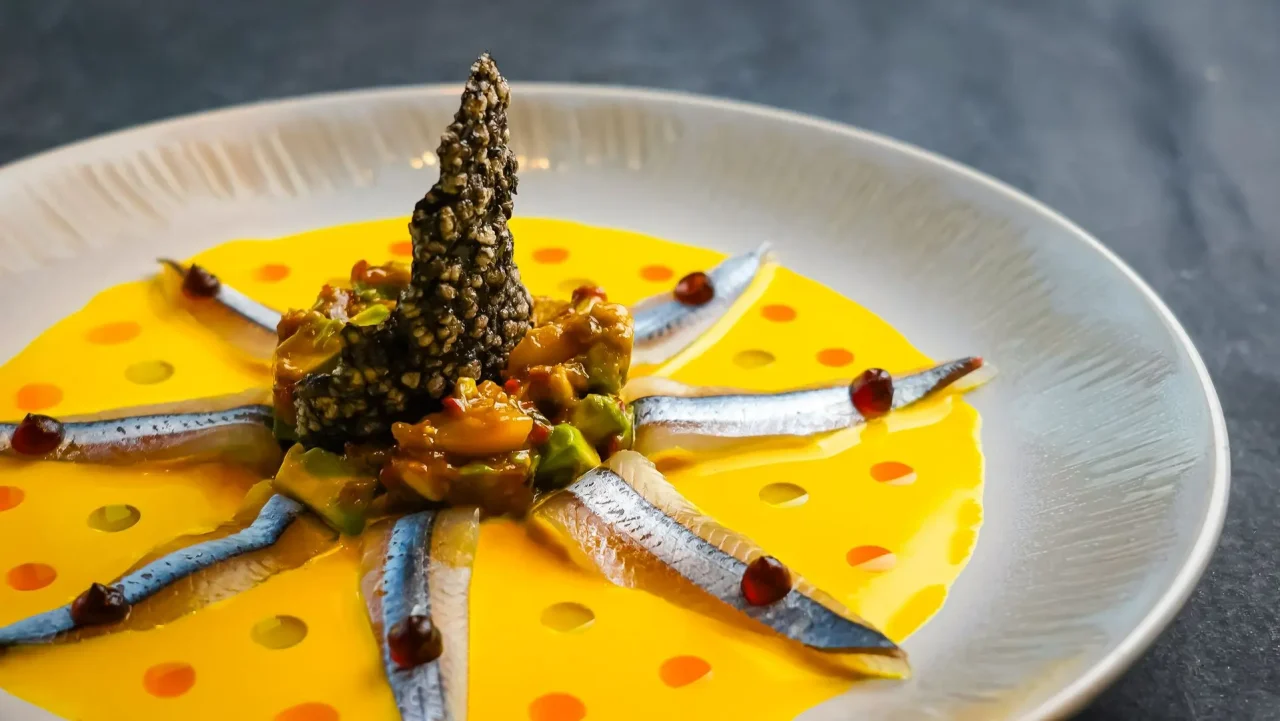 Karai by Mitsuharu el “Mejor restaurante de hotel en Chile 2024” en los World Culinary Awards