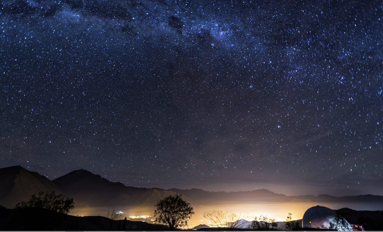 Los mejores destinos para contemplar el cielo