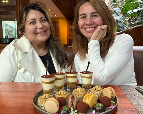 Menú Ejecutivo en Catae Restaurant