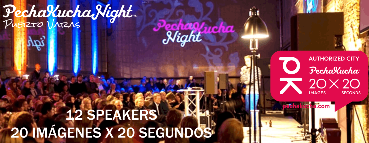 PechaKucha aterriza en Puerto Varas