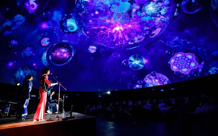 Pulse – the pink floyd immersive music experience.