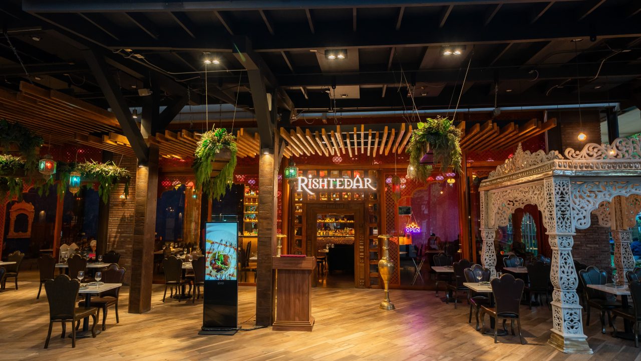 Rishtedar abre su sexto restaurante, ahora en La Dehesa