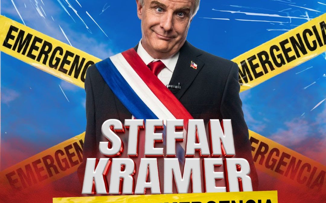 Stefan Kramer llega a Club Amanda con «Show de Emergencia»