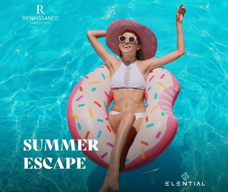 Summer Escape de Renaissance Santiago Hotel