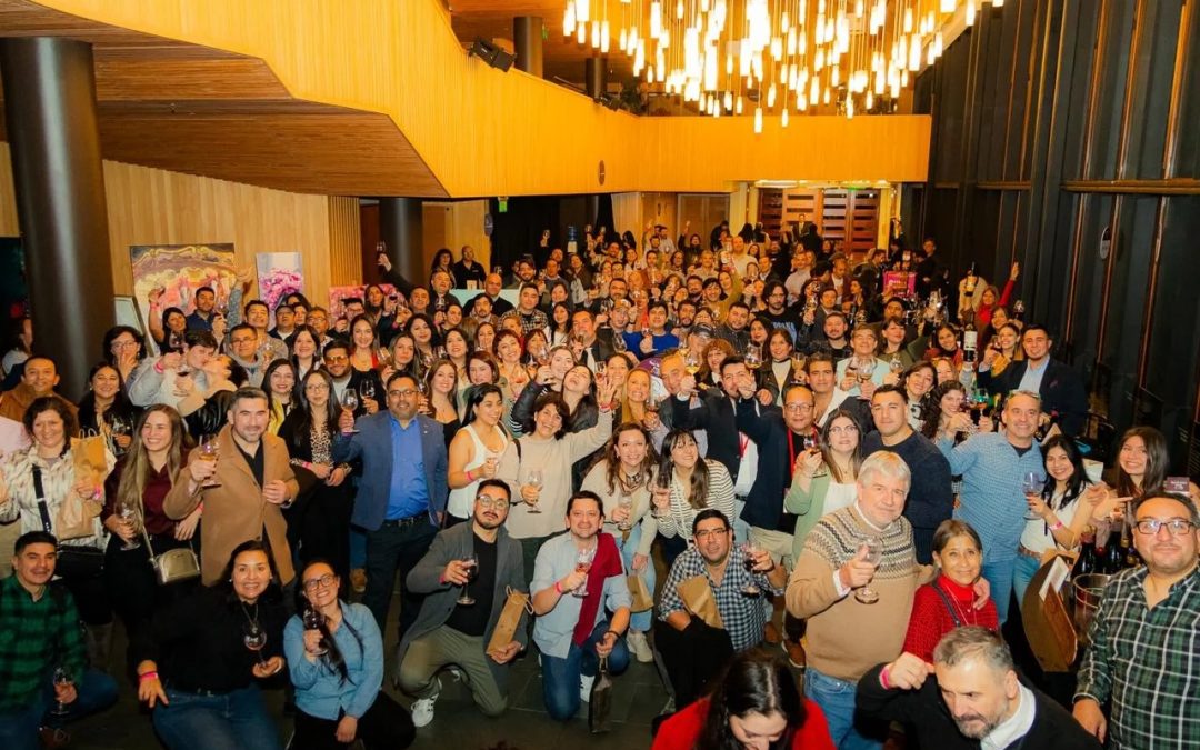 Sur Wines Fest VI en Frutillar