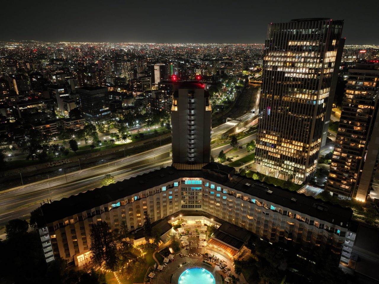 Vendimia Sheraton Santiago 2026