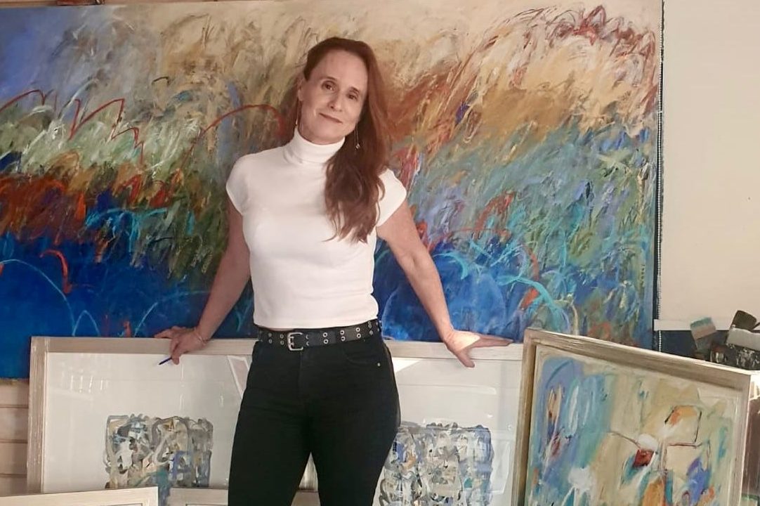 Verónica Allamand: “mi nueva exposición es una muestra más honesta y auténtica”