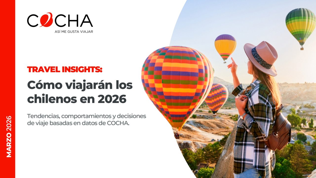 Viajar Mejor: la Nueva Lógica de los Chilenos en 2026