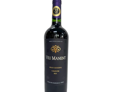 Viña Viu Manent lanza línea exclusiva para Supermercado Diez