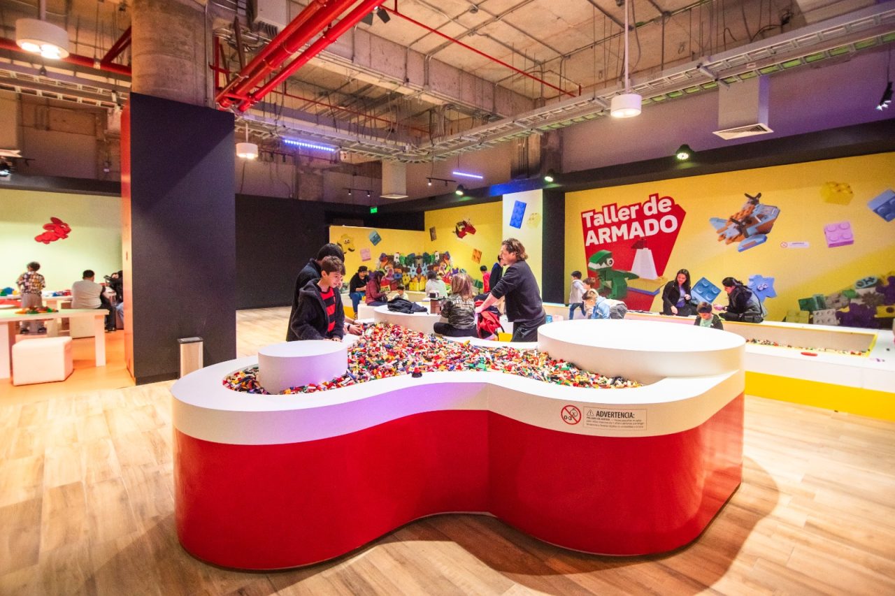 Vuelvo LEGO® Fun Fest Santiago